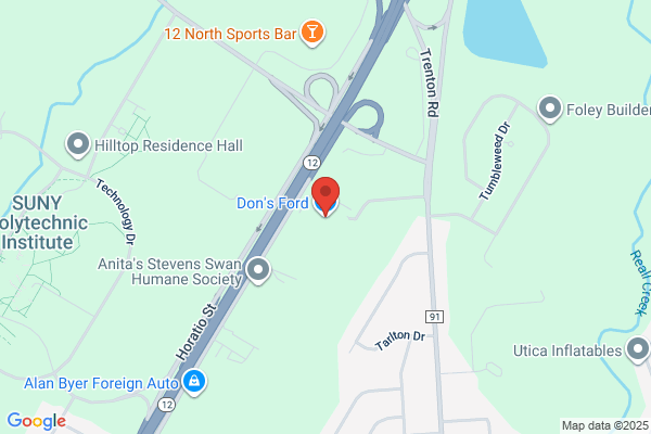 Don's Ford Service Center
