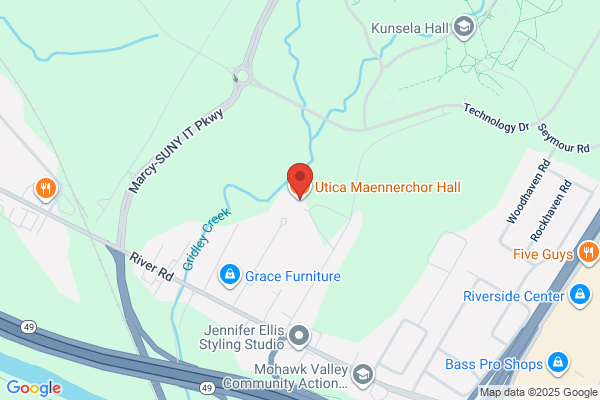 Utica Maennerchor Hall