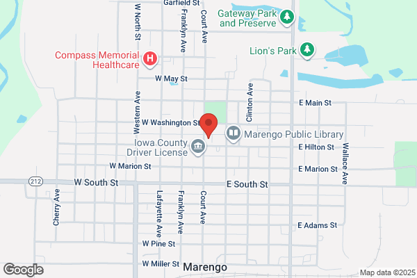Iowa Valley Eye Care