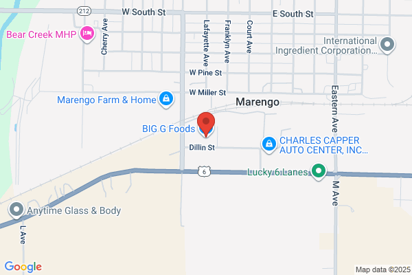 Big g Food Store