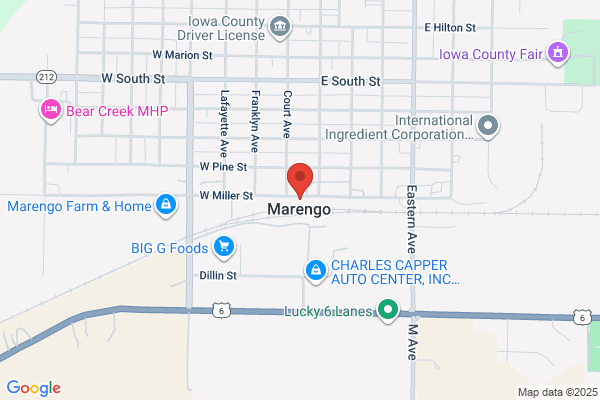 Marengo Elevator Co Inc