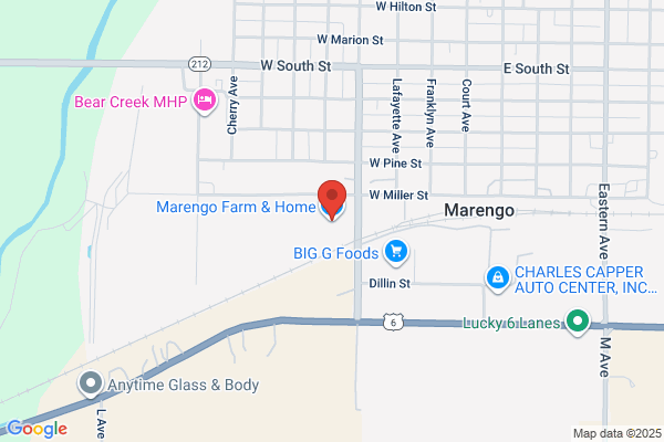 Marengo Farm & Home