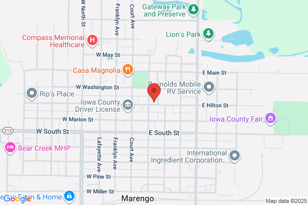 Marengo Public Library
