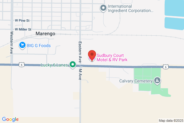 Sudbury Court Motel & Rv Park