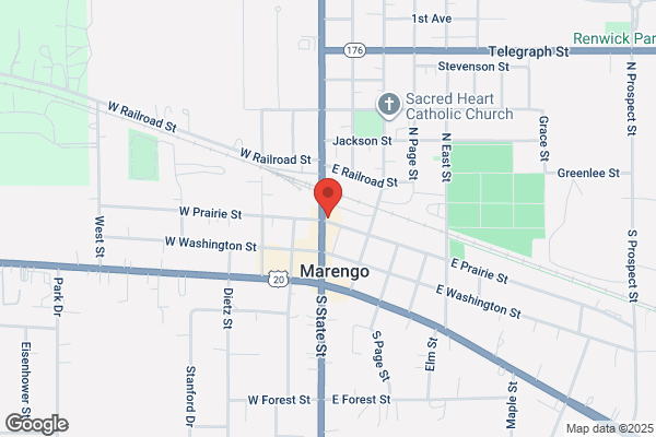 Marengo Feed & Seed Supply