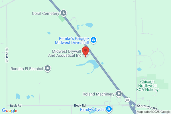 Complete Drywall & Construction Co Inc
