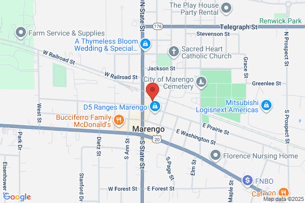 Marengo Coin Laundry