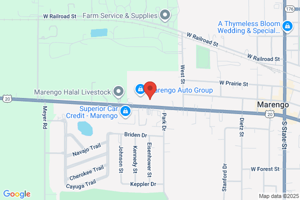 Marengo Auto Body & Glass