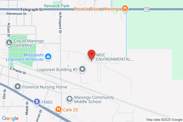 Marengo Disposal Co