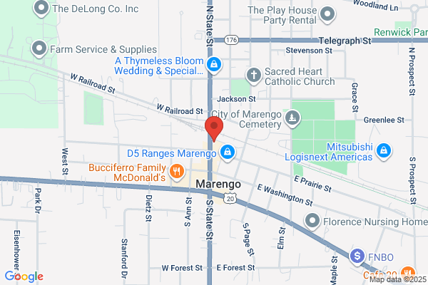 Chiropractic Clinic of Marengo
