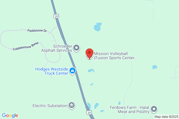 Fusion Sports Center