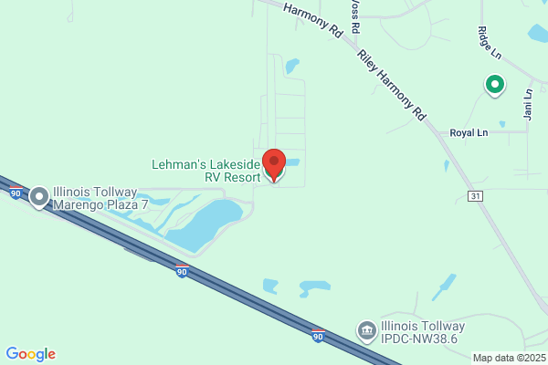 Lehman's Lakeside Rv Resort