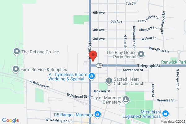 Marengo City of, Rescue Squad