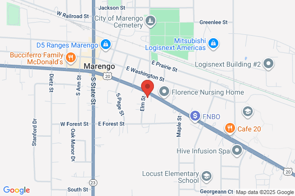 Marengo Union Funeral Home