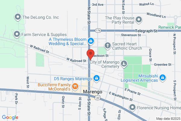 Marengo Vision Center