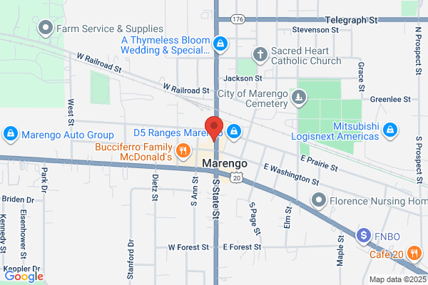 Marengo-Union Chamber of Commerce