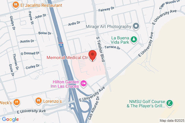 Memorial Medical Center