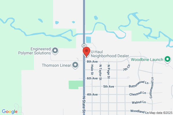 U-Haul Neighborhood Dealer