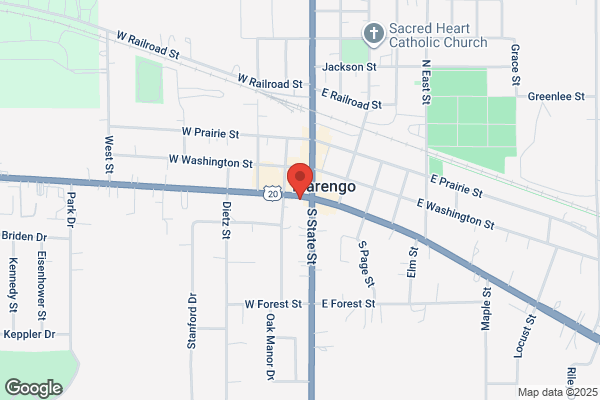 Athletico Physical Therapy - Marengo
