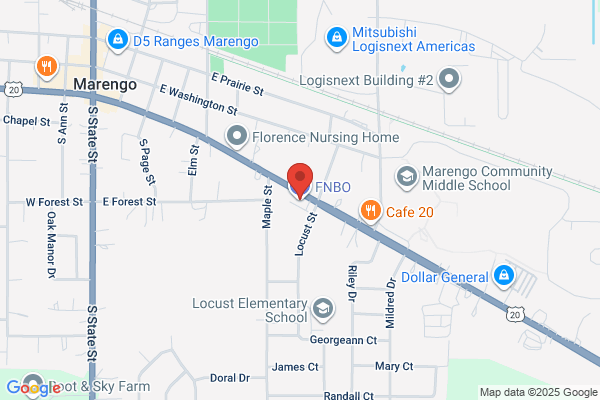 First National Bank of Marengo