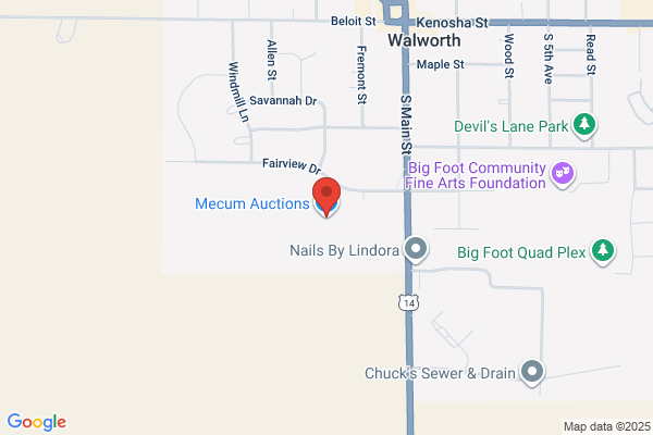 Mecum Collections