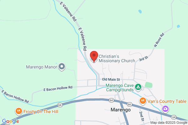 Christian's Missionary Church