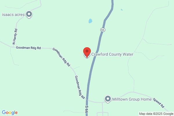 Crawford Co Water Co