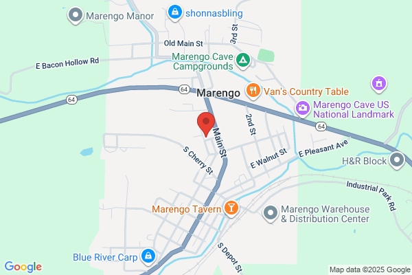 Marengo Liberty Township Volunteer Fire Association Inc