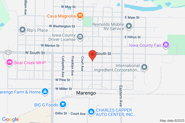 Marengo Monument