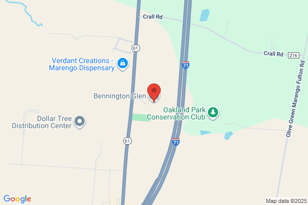 Bennington Glen