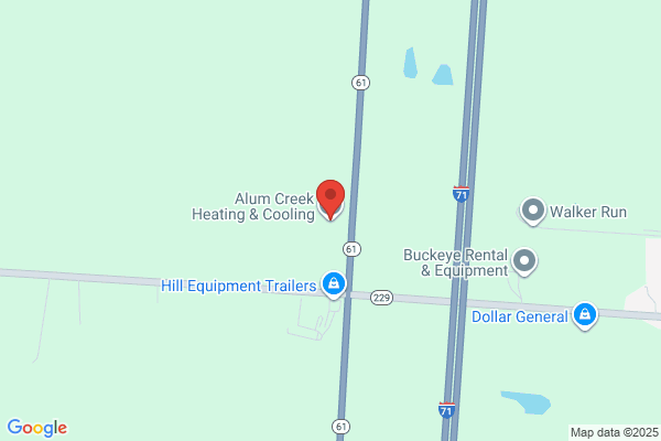 Alum Creek Heating & Cooling, LLC