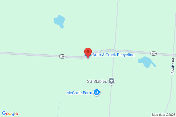 Auto & Truck Recycling of Marengo