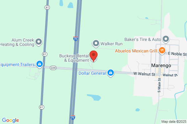 Buckeye Rental & Equipment LLC