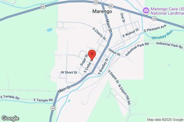 Marengo Christian Church
