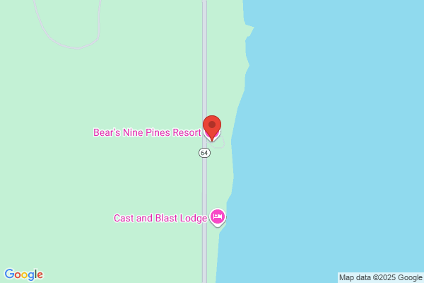 Bears Nine Pines Resort