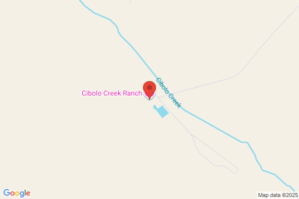 Cibolo Creek Ranch