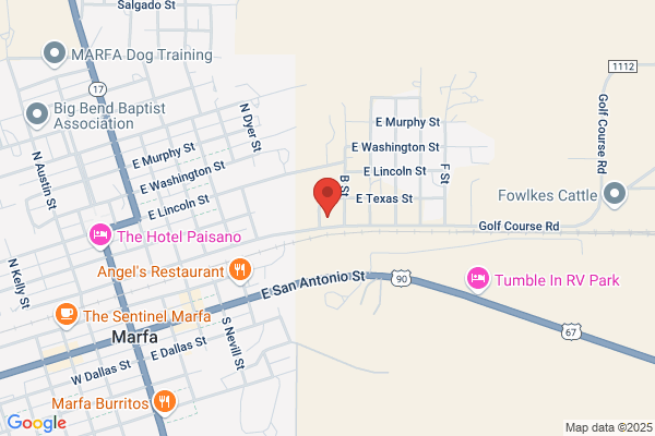 Marfa Holocaust & Model Ship Museum