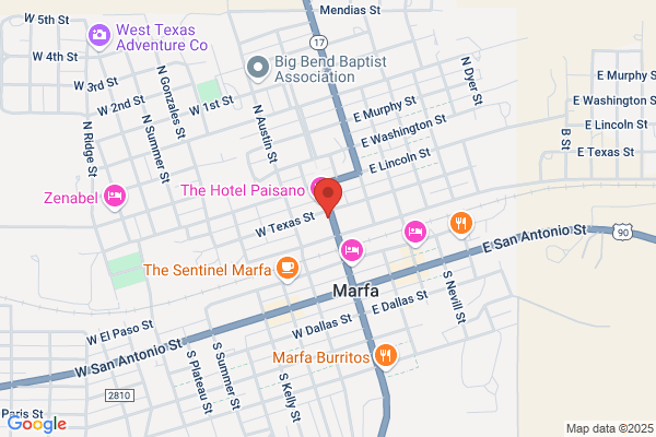 Marfa Realty