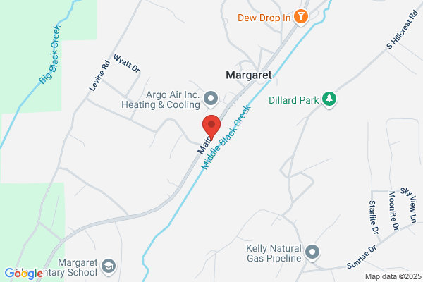 Margaret Fire Department