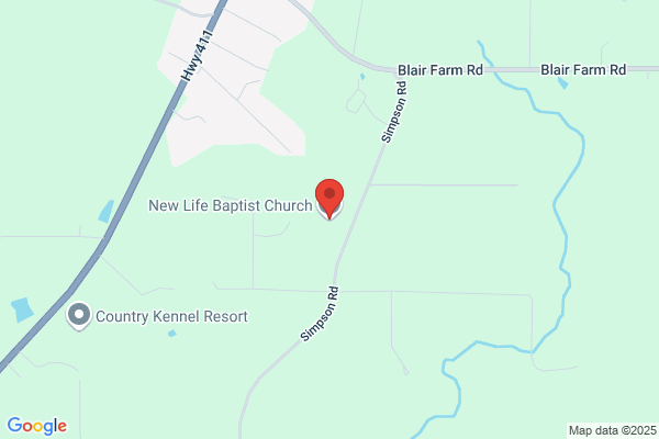 New Life Baptist Church