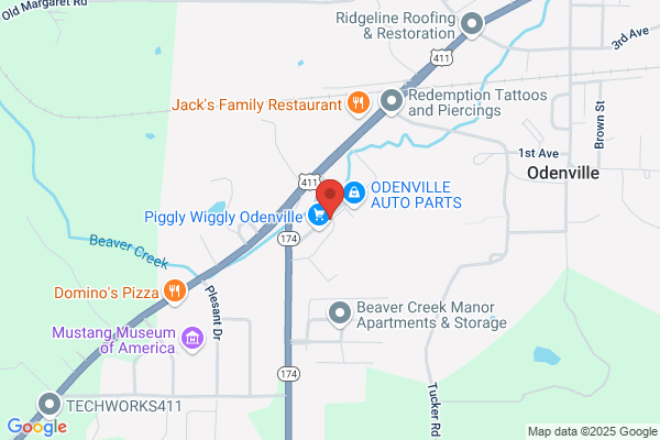 Odenville Drugs