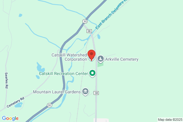 Catskill Watershed Corporation