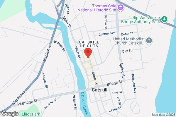 Catskill Woodwork