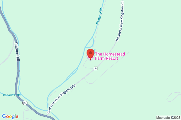 Homestead Farms Motel Resort