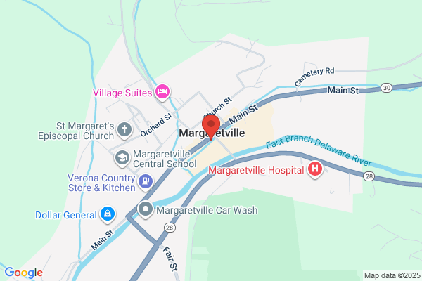 Margaretville Liquor Store
