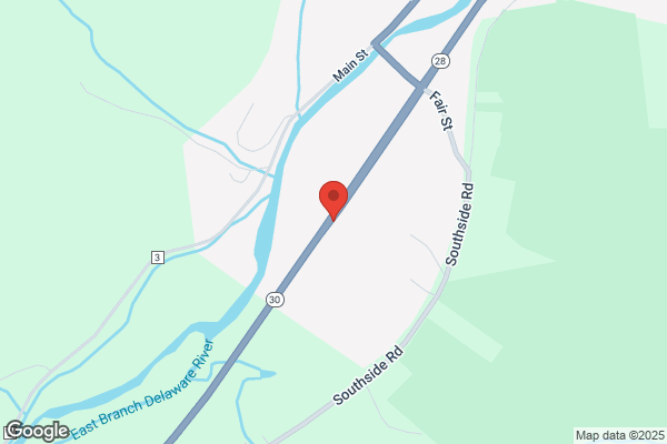 Margaretville Sewer Plant