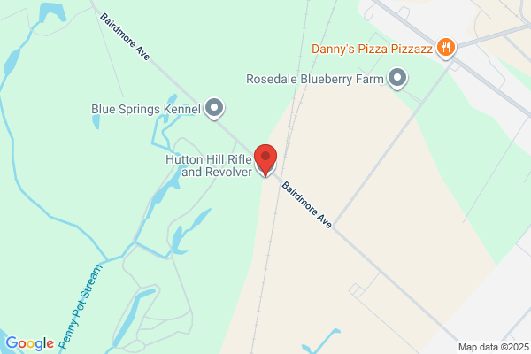 Hutton Hill Rifle & Revolver Club