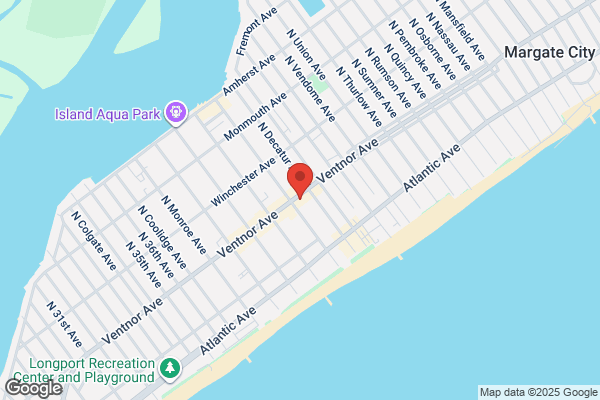 Margate City City of, Tax Collector
