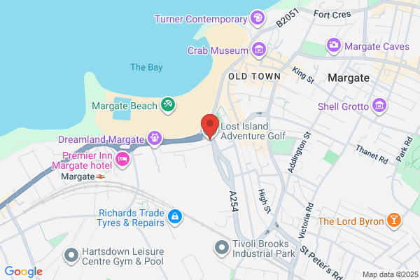 Margate Miniature Golf
