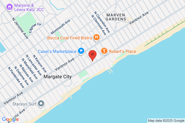 Margate Travel Service